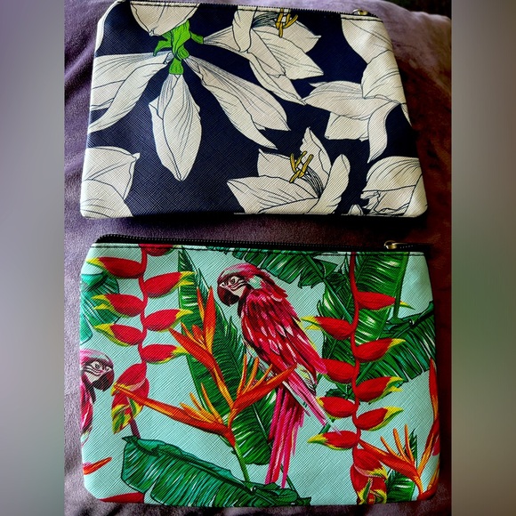 So Susan Makeup Bags NWOT - Picture 2 of 2